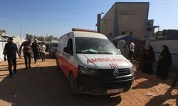 Filistinli kadın, İsrail ordusunun ambulansı bekletmesi sonucu hayatını kaybetti