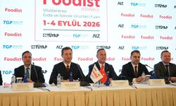 Foodist İstanbul eylülde küresel gıda sektörünü İstanbul'da buluşturacak