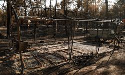 Fransa'nın Gironde vilayetinde devam eden yangın nedeniyle 4 bin kişi daha tahliye edildi