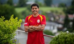 Galatasaraylı futbolcu Gabriel Sara'nın hayali İngiltere Premier Lig'de oynamak