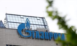 Gazprom yılın ilk yarısında 78,4 milyar ruble net kar elde etti