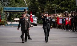 Genelkurmay Başkanı Orgeneral Bayraktaroğlu, Kanadalı mevkidaşı Carignan ile görüştü