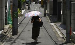 Japonya'da ilk kez aşırı sıcaklar nedeniyle 'kokushobi' uyarısı yapıldı