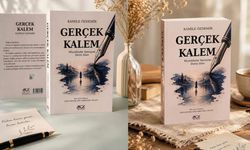 Kamile Özdemir'in yeni eseri, "Gerçek Kalem" çıktı
