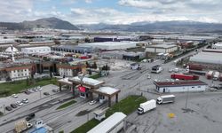 Kayseri Serbest Bölgesi'nden yılın ilk yarısında 319 milyon doların üzerinde ihracat yapıldı