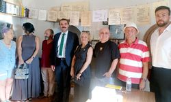 Tarihi Kurşunlu Han'da “Şiir Evi” kapılarını açtı