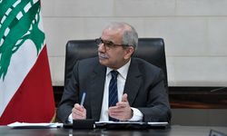 Lübnan Başbakanı, yerinden edilenlerin dönüşü için devletin tüm imkanlarını seferber edeceklerini belirtti