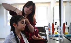 Meslek ortaokulu öğrencileri, alanlarına uygun atölyelerde becerilerini keşfedecek