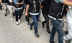 'Narko Kapan Gaziantep Operasyonu'nda 382 şüpheli gözaltına alındı