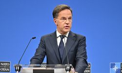 NATO Genel Sekreteri Rutte, Ankara Zirvesi için yola çıkmadan önce Brüksel'deki karargahtan görüntülü mesaj paylaştı