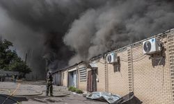 Rusya: Ukrayna'nın Kiev ve Odessa'daki askeri tesislerine saldırı düzenledik