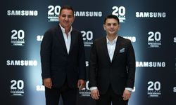 Samsung yapay zeka destekli yeni televizyon serisini İstanbul'da tanıttı