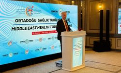 SANKON ve SATKON 'Ortadoğu Sağlık Turizmi Zirvesi' gerçekleştirdi