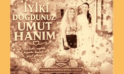 Selhan Özdemir iyilik meleği Umut Akyürek’i tebrik etti