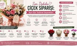 Son Dakika Çiçek Siparişi: Aynı Gün Teslimat Seçenekleri