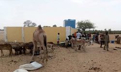 Sudan'da kolera, kızamık ve gıda krizi nedeniyle 200 binden fazla kişi risk altında
