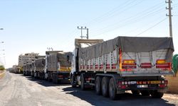 Suudi Arabistan'a taşımacılık yapacak şoförlere vize kolaylığı devrede