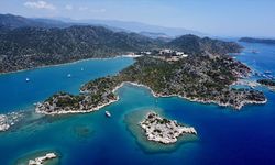 Tarihi ve doğal zenginlikleriyle öne çıkan Demre'de dört mevsim turizm hedefleniyor