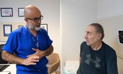 Tek böbrekte gelişen iki tümör organ koruyucu ameliyatla çıkarıldı