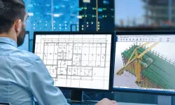 Tekla Structures Eğitimi Nedir Ve Çelik Projelerde Neyi Değiştirir?