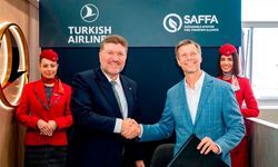 THY, sürdürülebilir havacılık yakıtı gelişimini desteklemek için 'SAFFA Fonu'na katıldı