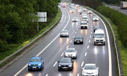 Trafiğe haziranda 194 bin 740 aracın kaydı yapıldı