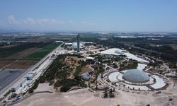 Turizm kenti Antalya 'COP31 Liderler Zirvesi'ne hazırlanıyor
