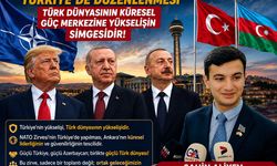 NATO Zirvesi'nin Türkiye'de Düzenlenmesi Türk Dünyasının Küresel Güç Merkezine Yükselişinin Simgesidir!