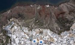 Yunanistan'da yaz sıcaklıkları ve turizm faktörü adalardaki su sıkıntısını büyütüyor