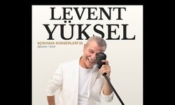 Levent Yüksel Açık Hava Konserleriyle Coşturuyor