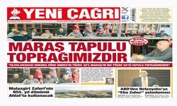 Yeni Çağrı Gazetesi'nin 23 Ağustos 2026 Pazar Tarihli Gazete Sayfaları