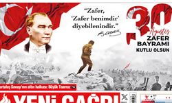 Yeni Çağrı Gazetesi'nin 30 Ağustos 2026 Pazar Tarihli Gazete Sayfaları