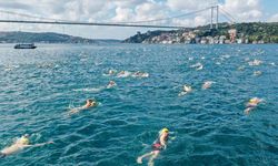 38. Boğaziçi Kıtalararası Yüzme Yarışı için geri sayım başladı