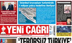 Yeni Çağrı Gazetesi'nin 7 Ağustos 2026 Cuma Tarihli Gazete Sayfaları