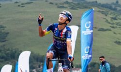 Karedeniz’de Tour of Ordu, rüzgarı esti