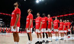 A Milli Erkek Basketbol Takımı, Dünya Kupası Elemeleri'nde yarın İzlanda'ya konuk olacak