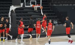 A Milli Erkek Basketbol Takımı'nda hedef 2'de 2 yapmak