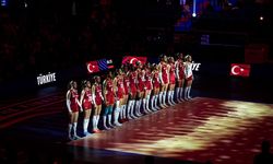 A Milli Kadın Voleybol Takımı, Avrupa Şampiyonası'na Letonya maçıyla başlayacak