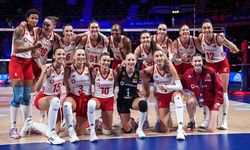A Milli Kadın Voleybol Takımı'nda hedef Avrupa'da ünvanını korumak