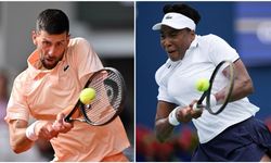 ABD Açık'ta Djokovic ve Venus Williams, ilk turda elendi