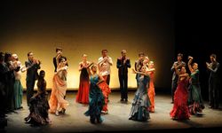 Aida Gomez'in 'Carmen'i 4 Ekim'de İstanbul'da sahnelenecek