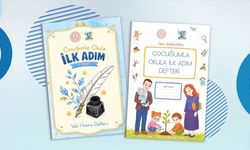 Aileler çocuklarının okula uyum sürecine 'İlk Adım Defteri'yle eşlik edecek