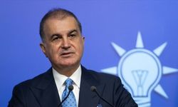 AK Parti Sözcüsü Çelik'ten İsrail yönetimine tepki