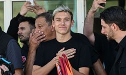Aleksey Batrakov, Galatasaray tarihindeki ilk Rus futbolcu oldu