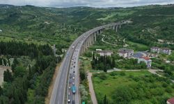 Anadolu Otoyolu Kocaeli kesimi İstanbul yönü üstyapı çalışması için trafiğe kapatılacak