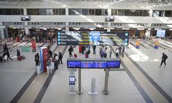 Antalya Havalimanı 7 ayda 19 milyondan fazla yolcuya hizmet verdi