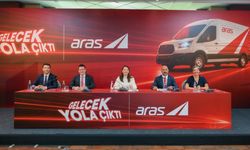 Aras Kargo'nun 7/24 kargo otomatı 20 noktaya ulaştı
