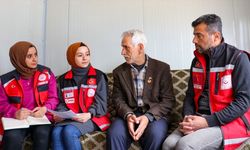 Bakan Göktaş'tan Sosyal Hizmet Merkezleri ile Sosyal Yardımlaşma ve Dayanışma Vakıflarına ilişkin paylaşım