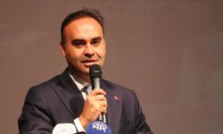 Bakan Kacır: Üretimin, yatırımın, istihdamın, ihracatın yanında olmaya devam edeceğiz