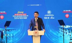 Bakan Kurum: Asrın inşa seferberliğindeki hızımızı, sosyal konut seferberliğinde de sürdürmeye devam ediyoruz